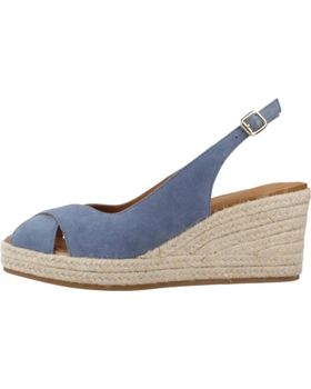 de GEOX ALPARGATAS MUJER MODELO D PANAREA A COLOR AZUL C4005