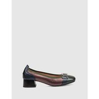 kamome trends zapatos de tacon zapato pukas verde para mujer