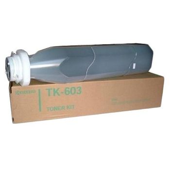 Kyocera TK-603 Original Black Toner Kit