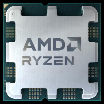 Procesador AMD Ryzen 5 7600 6 Núcleos 3.8 GHz Frecuencia Base 5.1 GHz Frecuencia Turbo Gráficos Integrados