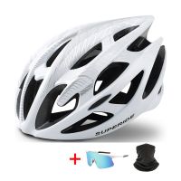 superide-casco ultraligero para ciclismo casco para bicicleta de montana y carretera molde para hombre y mujer