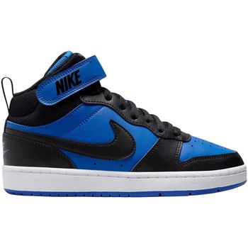 Nike Zapatillas altas Court Borough para niño