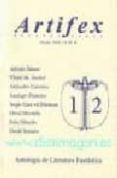 artifex segunda epoca antologia de literatura fantastica vol 1 2