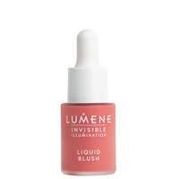 lumene invisible illumination liquid blush bright bloom 15ml