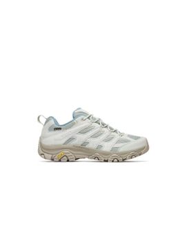 Zapatillas de Montaña Merrell Moab 3 Gtx Hombre Gris/Azul
