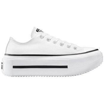 Converse Zapatillas Baskets Chuck Taylor All Star Lift Double Stack Blanc para mujer