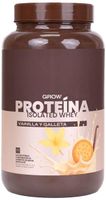 grow nutrition proteina vainilla y galleta 1 kg