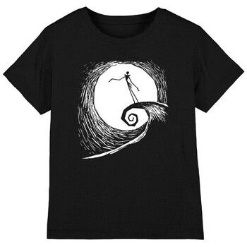 Nightmare Before Christmas Tops y Camisetas TV3516 para niño