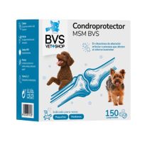 condroprotector msm  para mascotas con riesgo de problemas del aparato locomotor edades avanzadas sobrepeso o intervenciones quirurgicas  varios formatos  bvs vet shop