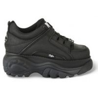 buffalo zapatillas classic low leather para mujer