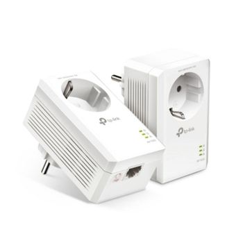 Adaptador PowerLine TP-LINK TL-PA7019P KIT 1000 Mbps Gigabit Passthrough