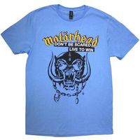 music tops y camisetas live to win para hombre