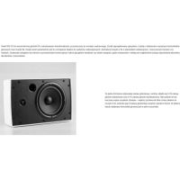 altavoces avtek pc lautsprecher 10w con montaje en pared y alimentacion electrica