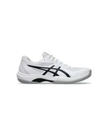 zapatillas de tenis asics game ff clayoc hombre blanconegro