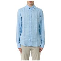 harmont  blaine camisa manga larga crn014010883b para hombre