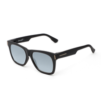 gafas de sol hawkers carbon black silver sunsetr xl