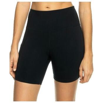 Roxy Short Heart Into It Biker para mujer
