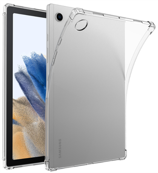 Funda de TPU para Samsung Galaxy Tab S8, Cubierta para S8 S7 S6 Plus Ultra FE A7 Lite S4 S5E 14.6