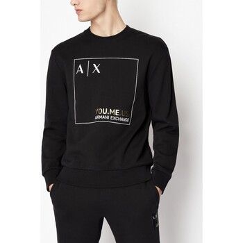 Armani Exchange Jersey SUDADERA HOMBRE para hombre