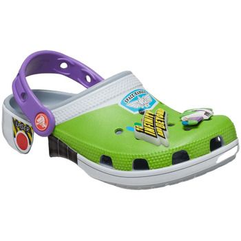 Crocs Zuecos Sabots Classic Toy Story Buzz Lightyear vert para hombre