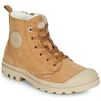palladium botines pampa hi zip wl w para mujer