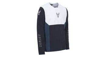 Maillot de manga larga animoz pure blue  hombre