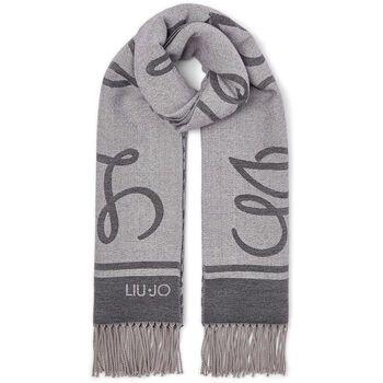 Liu Jo Bufanda Estola jacquard con logo para mujer