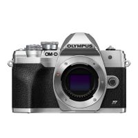 camara micro 43 olympus om-d e-m10 mark iv cuerpo 203mp 4k uhd wifi bluetooth