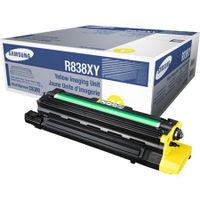 samsung clx-r838xy yellow original drum unit