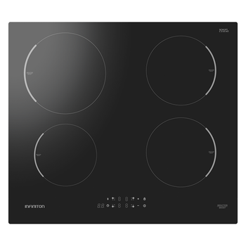 VITROCERAMICA INDUCCION INFINITON IND4N74G29 4 ZONAS COCCION ANCHO 60 CM