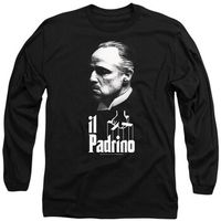 the godfather tops y camisetas il padrino para mujer
