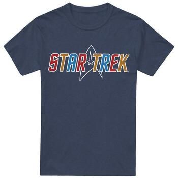 Star Trek Camiseta TV17617 para mujer