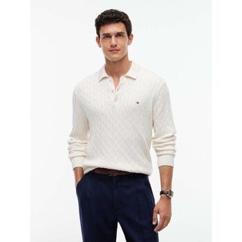 Tommy Hilfiger Polo Classic Cotton Cable para hombre