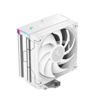 refrigeracion aire deepcool socket am4am5intel 120 mm ak400 digital pro wh led rgb