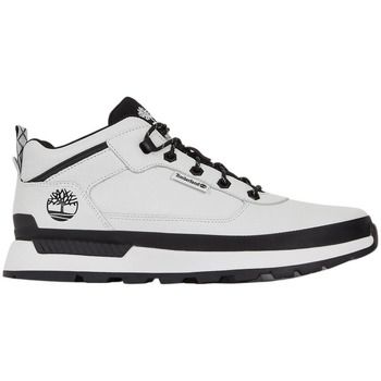 Timberland Zapatillas de senderismo Baskets Field Trekker blanc para hombre