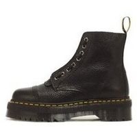 dr martens botines sinclair negro para mujer