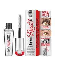 benefit minis theyre real magnet mascara black