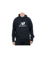sudadera new balance sport essentials fleece logo hombre