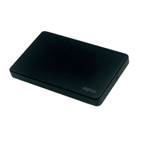 approx apphdd200b caja hdd 25 sata 20 negra