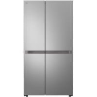 lg gsbc40pypeapyqeur frigorifico americano side by side e plata