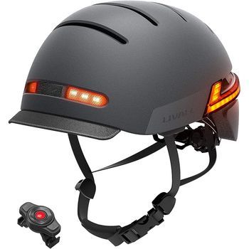 Livall Helmet Bh51m Neo Graphite Negro M 54-58cm