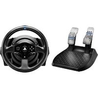 Thrustmaster Thrustmaster T300RS Volante + Pedales PC, Playstat