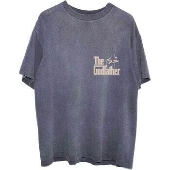 The Godfather Camiseta manga larga Sleeps With The Fishes para mujer