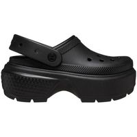 crocs zuecos sabots stomp clog caoutchouc para hombre