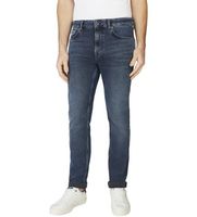 pepe jeans para hombre pm20839967va jeans stanley tapered azul 3230 casual algodon denim