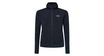 Sudadera con capucha oakley canopy technical hoody negra