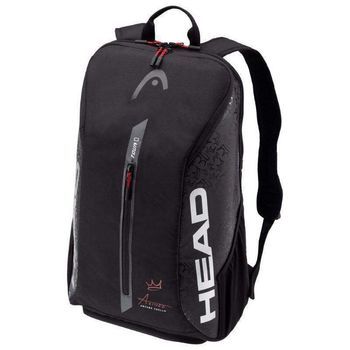 Mochila Head Arturo Coello Tour Negro