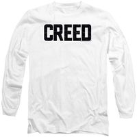 creed camiseta manga larga tv28200 para mujer