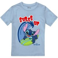 disney camiseta surfs up para nino