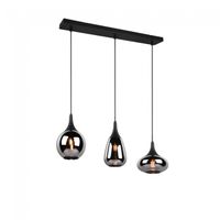 lampara colgante lumina 3 luces